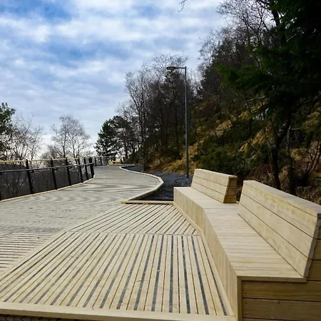 Cozy Modern With Stunning Views & Location * 卑爾根
