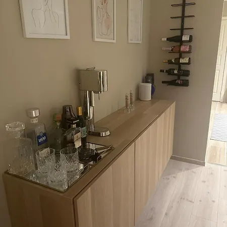 Lejlighed Cozy Modern With Stunning Views & Location Bergen